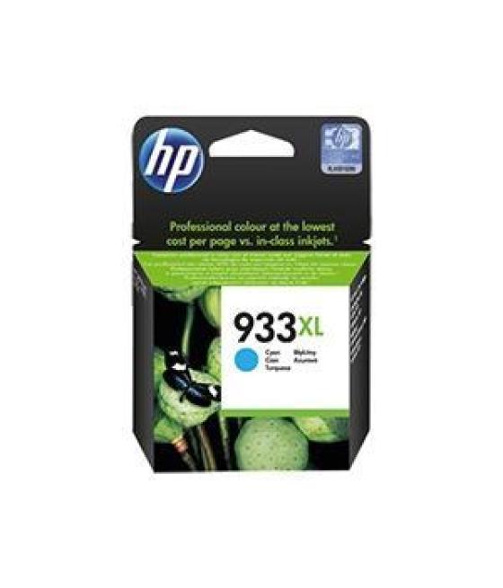 Hp tinta cian officejet 6100 - nº 933xl