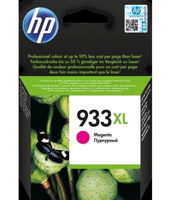 Hp tinta magenta officejet 6100 - nº 933xl