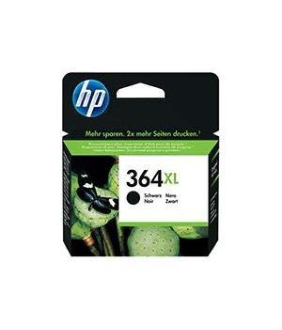 Hp tinta negro photosmart c6380/cn255b/premium w/b109a - nº 364 xl