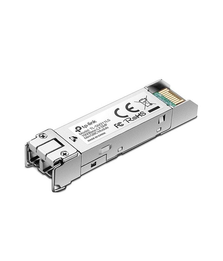 TP-LINK TL-SM311LS Modulo SFP Mono Modo 10Km - Imagen 2
