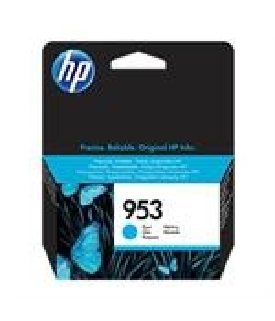 Hp tinta cian oficejet pro 8710/8720/8730/8740 - nº 953