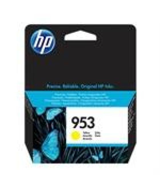 Hp tinta amarillo oficejet pro 8710/8720/8730/8740 - nº 953