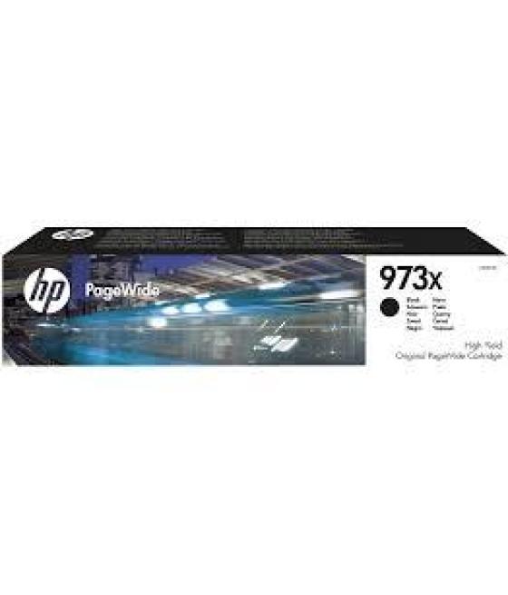 Hp tinta negro pagewide pro 477 - nº 973xl