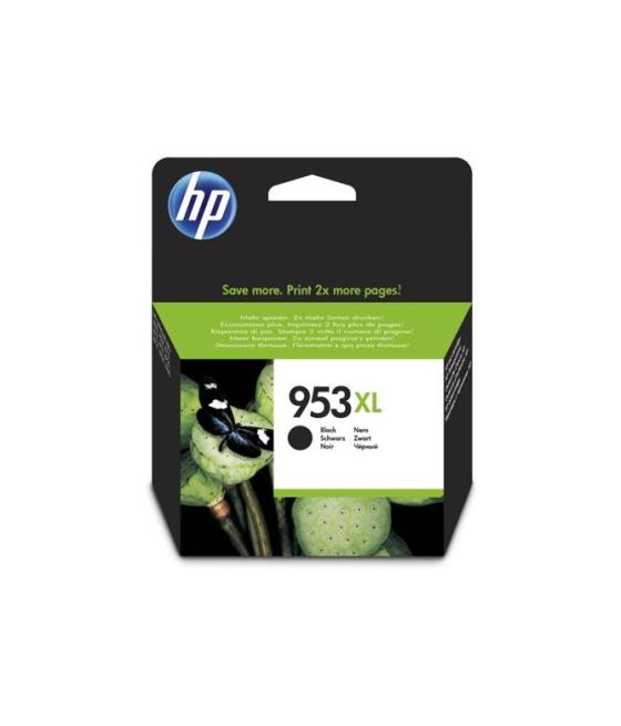 Hp tinta negro oficejet pro 8710/8720/8730/8740 - nº 953xl