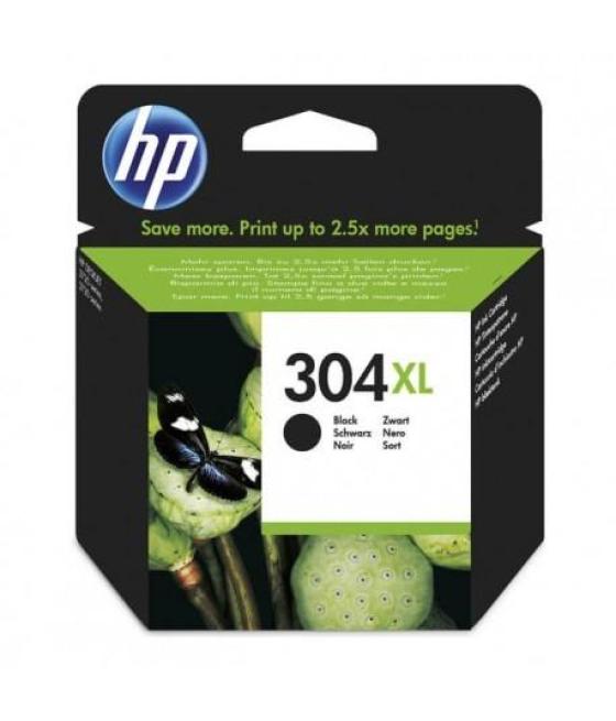 Hp tinta negro deskjet 2632, 2633 , 2634 , 2620 , 2630 , 3720 , 3730, 3732, 3735, 3764 / envy 5010, 5020 serie, 5030 serie - nº3
