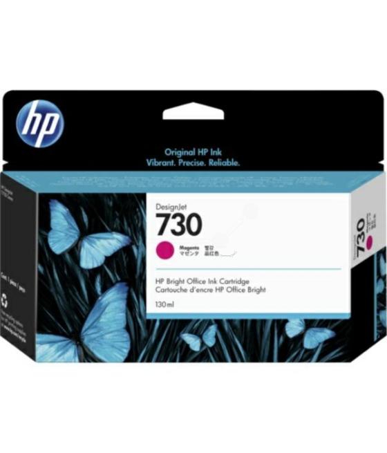 Hp tinta magenta designjet t1700 series - nº 730