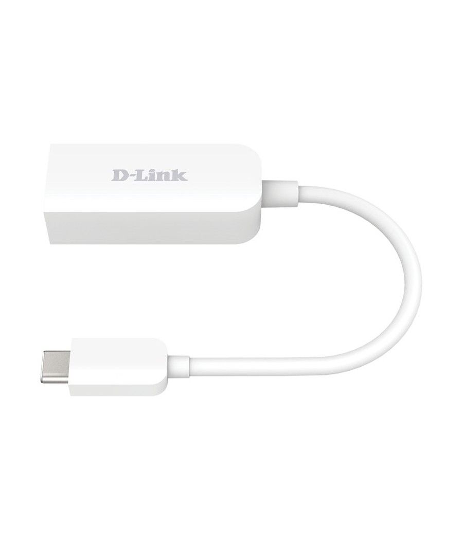D-Link DUB-E250 Adapter USB-C a 2.5Gb Ethernet - Imagen 5