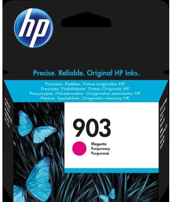 Hp tinta magenta officejet pro 6860 / 6960 / 6970 - nº 903