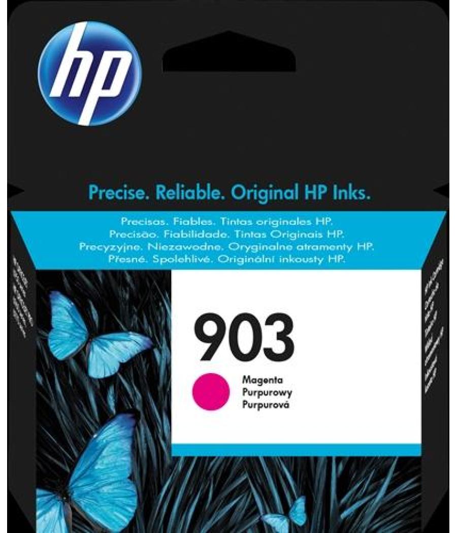 Hp tinta magenta officejet pro 6860 / 6960 / 6970 - nº 903