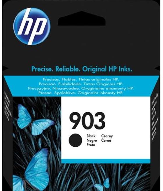 Hp tinta negro officejet pro 6860 / 6960 / 6970 - nº 903