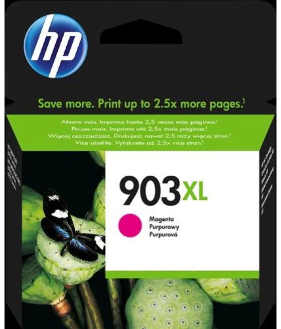 Hp tinta magenta officejet pro 6860 / 6960 / 6970 - nº 903xl