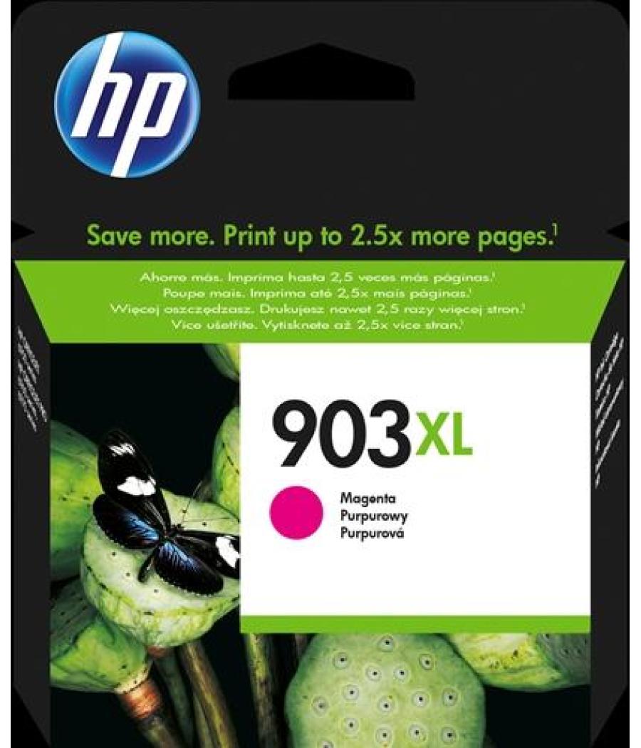 Hp tinta magenta officejet pro 6860 / 6960 / 6970 - nº 903xl
