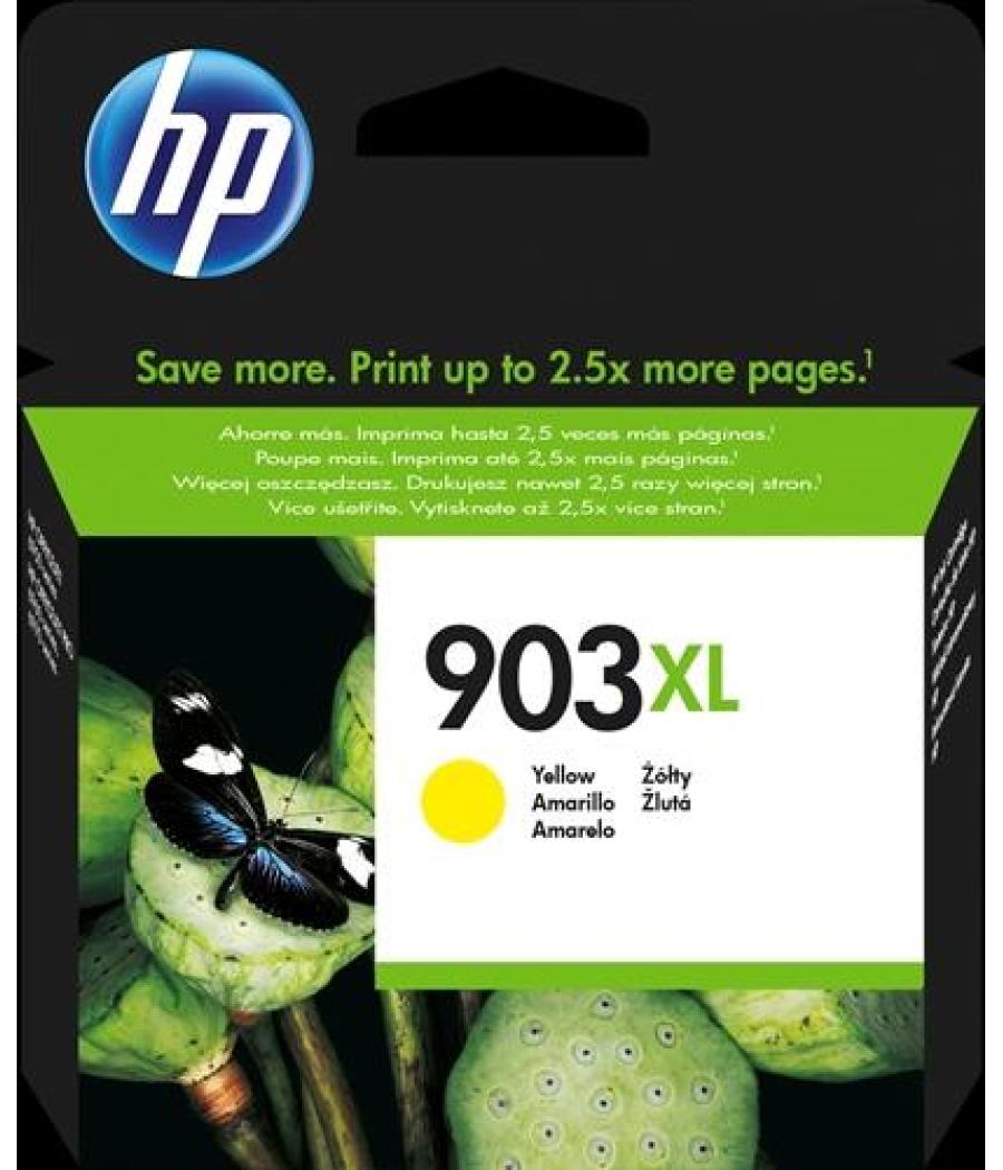 Hp tinta amarillo officejet pro 6860 / 6960 / 6970 - nº 903xl