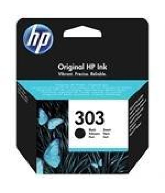 Hp tinta negro envy photo 6230,7130,7134,7830 -nº 303