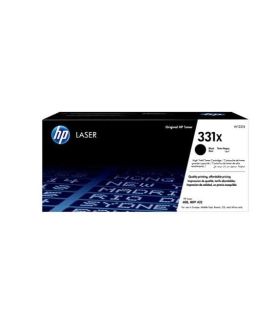 Hp toner negro laser 408dn, mfp 432 fdn - 331x