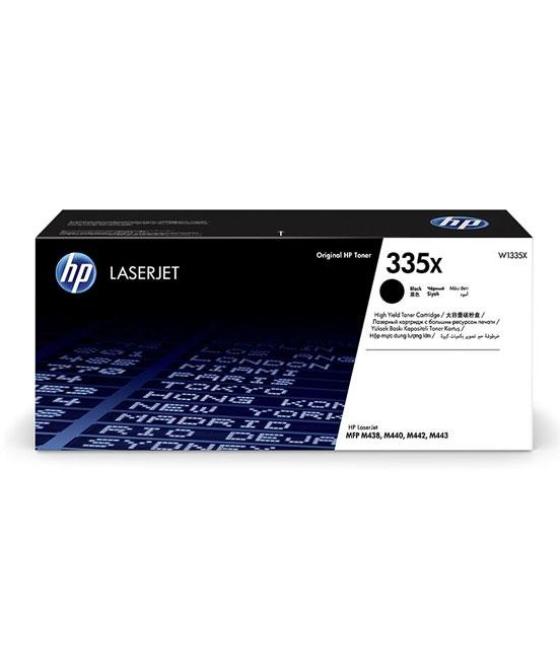 Hp toner negro laserjet mfp m438n, mfp m442dn, mfp m443nda - 335x