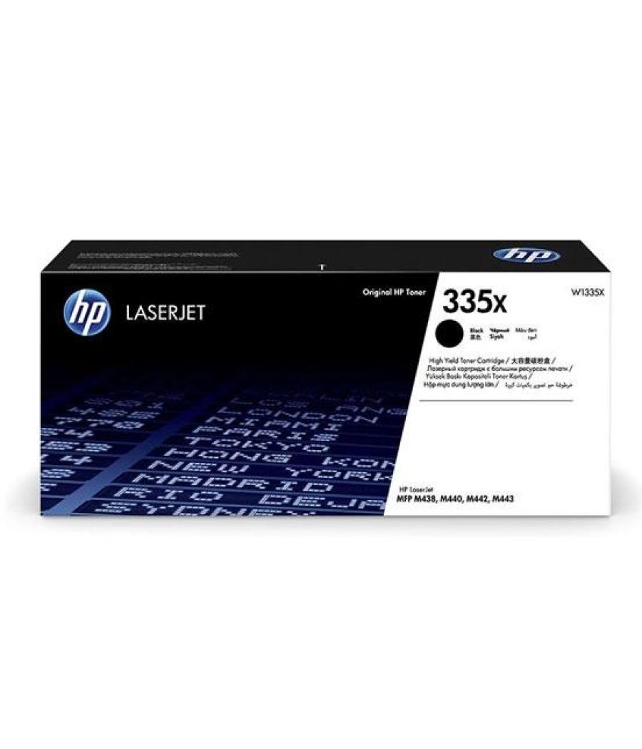 Hp toner negro laserjet mfp m438n, mfp m442dn, mfp m443nda - 335x