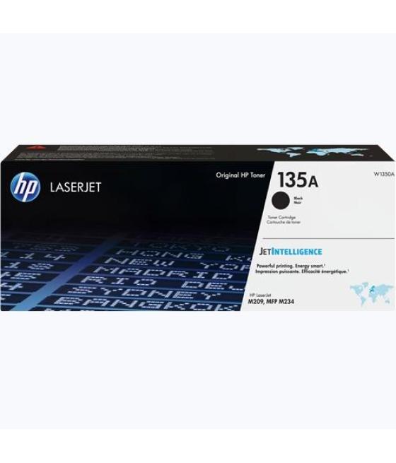 Hp toner negro laserjet m209dw, mfp m234 series (sdw, dw, dwe, sdn, sdne, sdwe) -135a