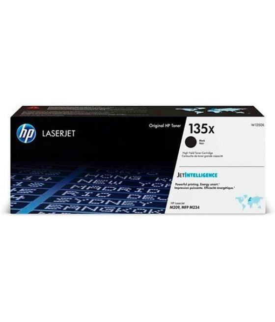 Hp toner negro laserjet mfp m234sdw,dw,dwe,sdn,sdne,sdwe / m209dw - 135x