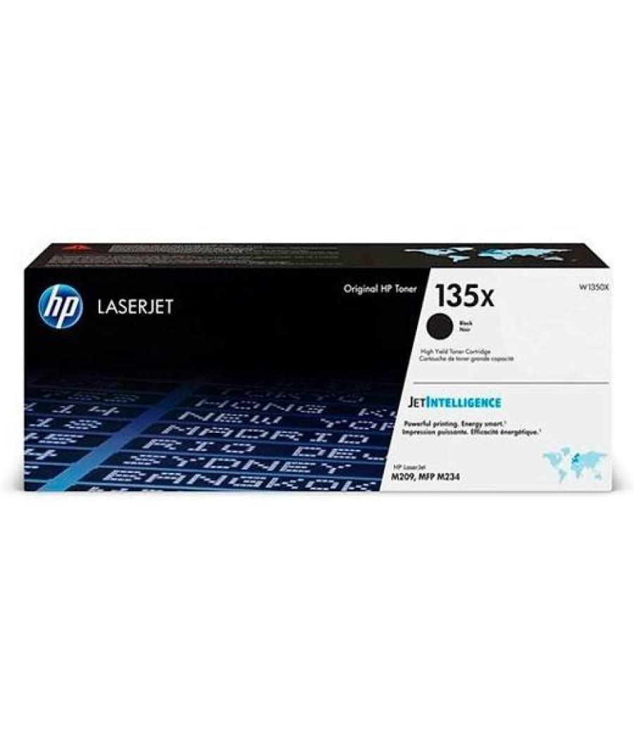 Hp toner negro laserjet mfp m234sdw,dw,dwe,sdn,sdne,sdwe / m209dw - 135x