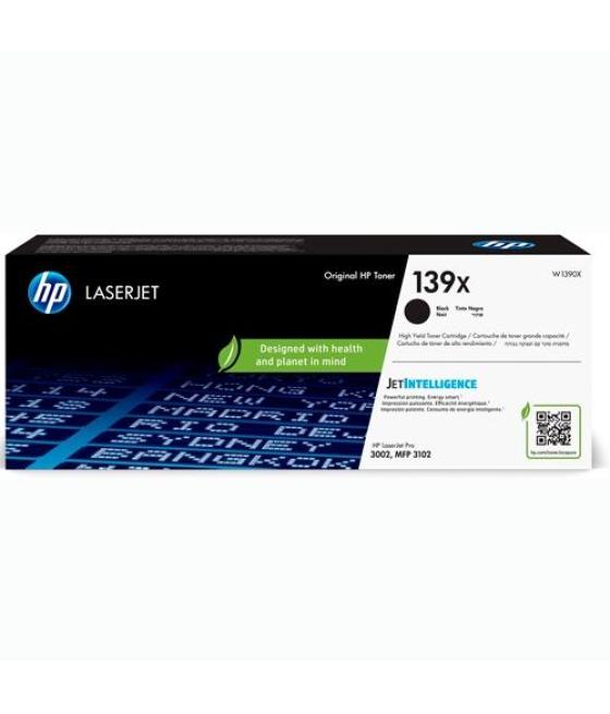 Hp toner negro laserjet pro 3001 / 3002 - 139x