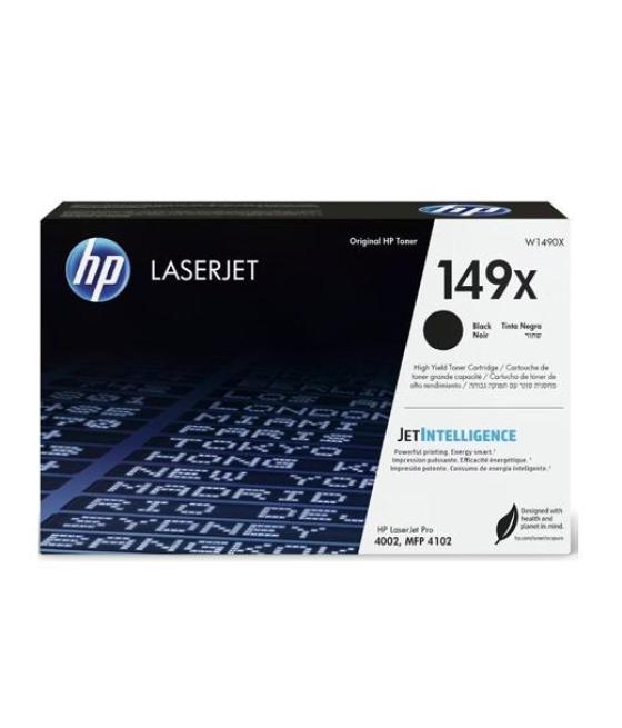 Hp toner negro laserjet pro 4002, 4102 - 149x