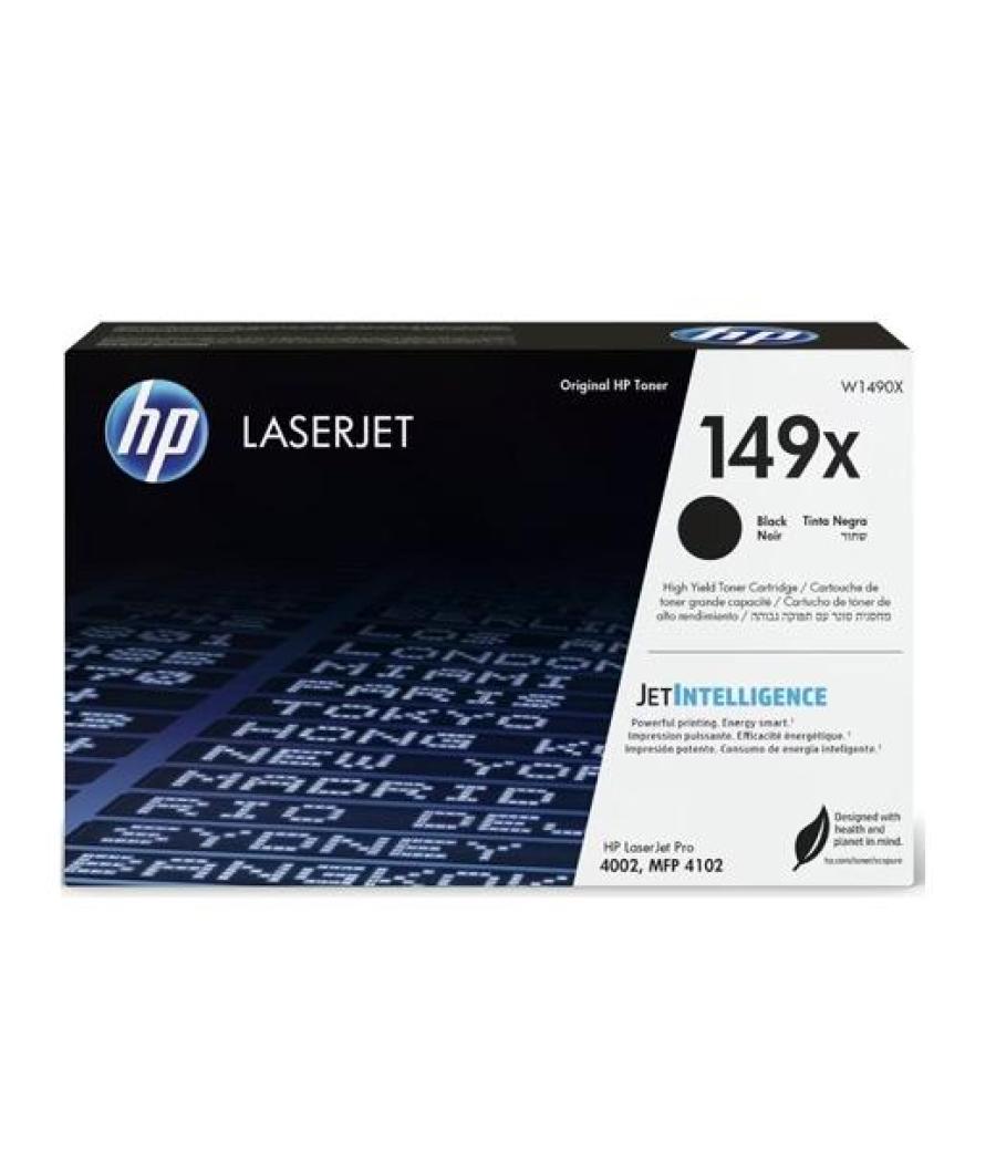 Hp toner negro laserjet pro 4002, 4102 - 149x