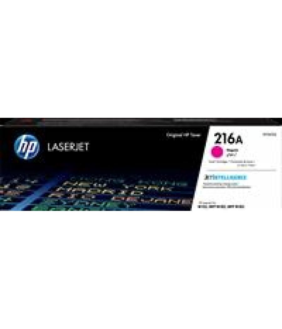 Hp toner magenta laserjet pro mfp m182n, m183fw - 216a