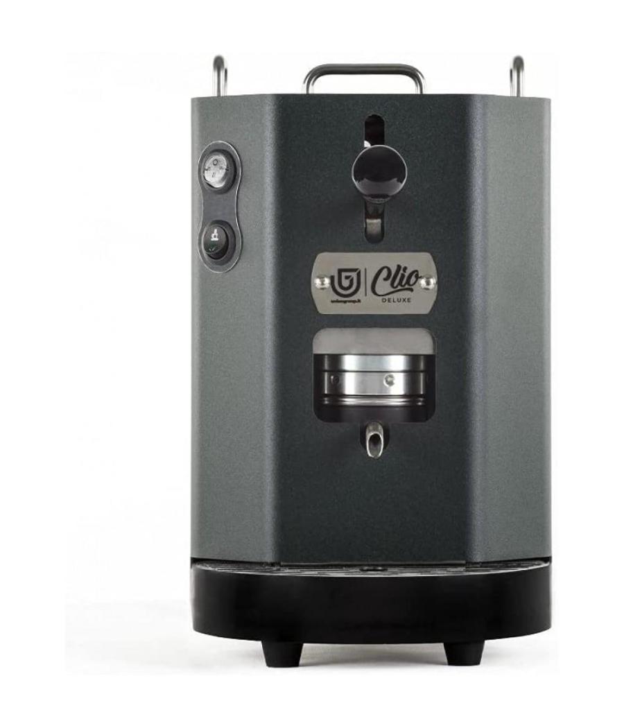 Clio deluxe cafetera de capsulas italmoka