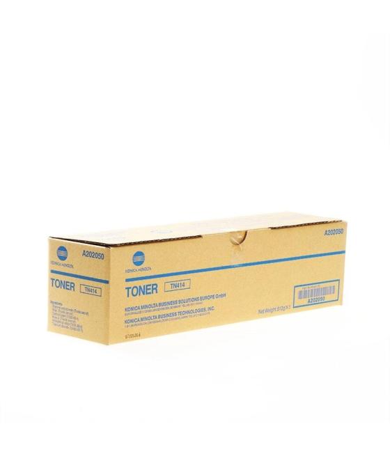 Konica-minolta toner negro bizhub 363, 423 - tn414