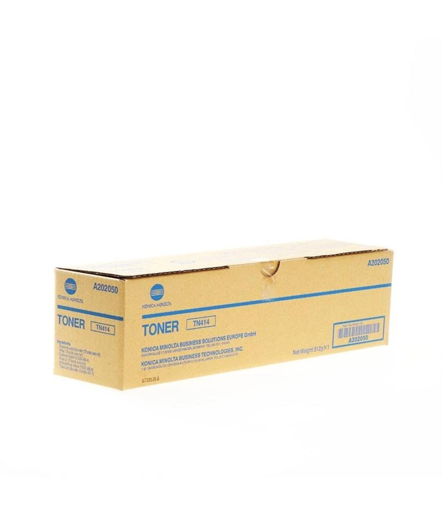 Konica-minolta toner negro bizhub 363, 423 - tn414