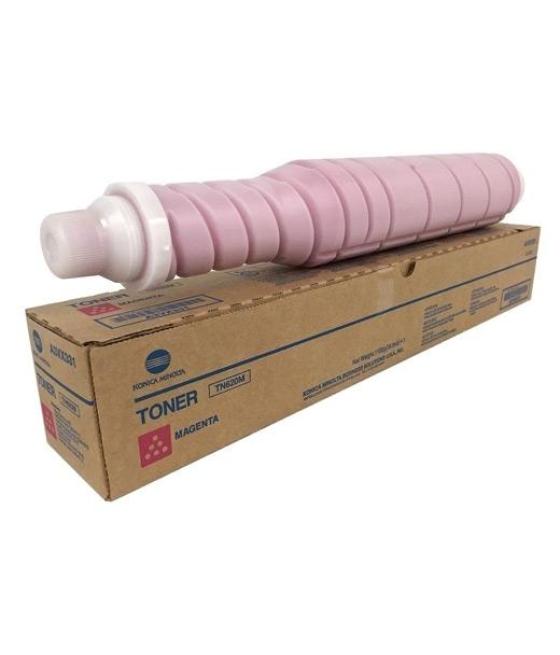 Konica-minolta toner magenta accurioprint/bizhub c3070l, c4065 - tn620m