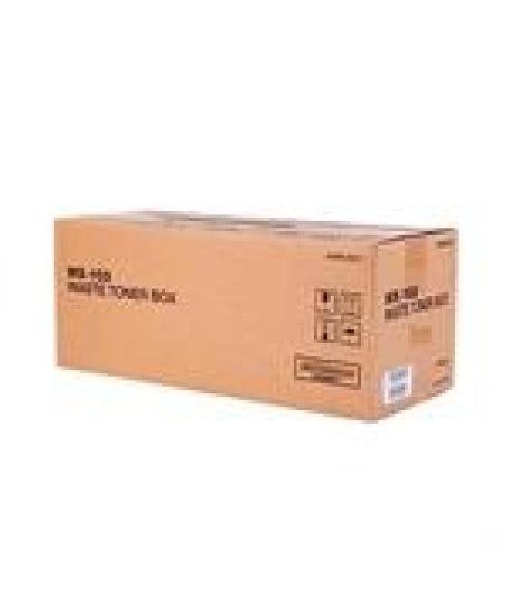 Konica-minolta recipiente para tóner residual bizhub f. 224/284e/308/364e/368/554e/c224/c224e/c258/c364/c454/c658 - wx-103