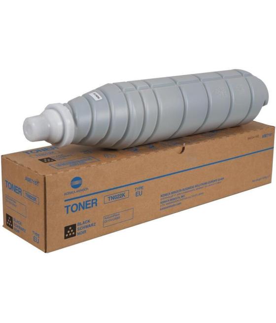 Konica-minolta toner negro accuriopress c1085, c1100 - tn622k