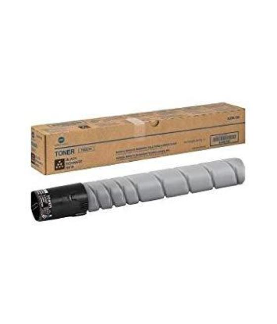 Konica-minolta toner negro bizhub c258, 308, 368 - tn324k
