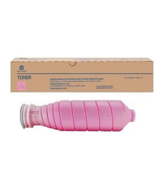 Konica-minolta toner magenta bizhub pro c71 / pres c71 - tn623m
