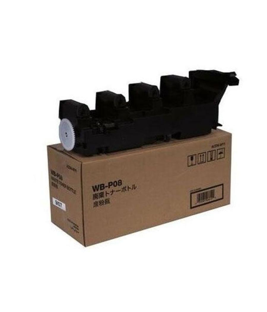Konica-minolta recipiente para tóner residual bizum c3300i c3320i c3350i c4000i c4050i - wbp08