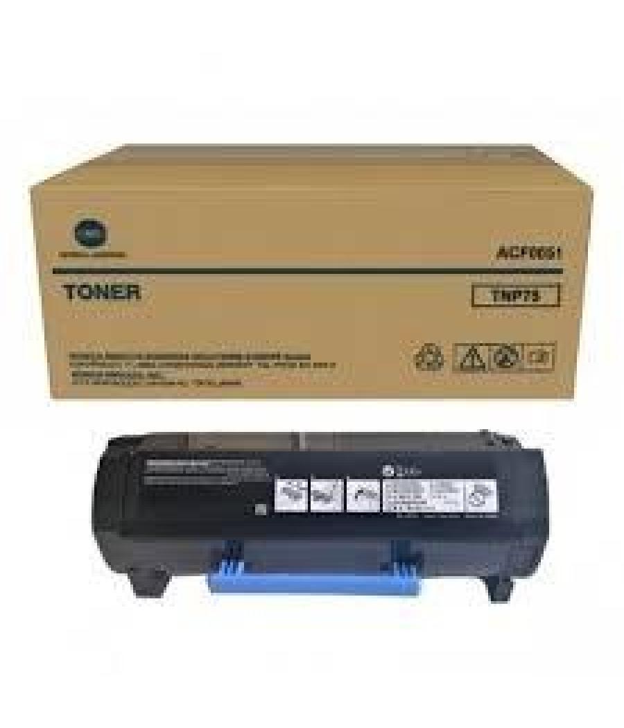 Konica-minolta toner negro bizhub 5000i, 5020i - tnp75