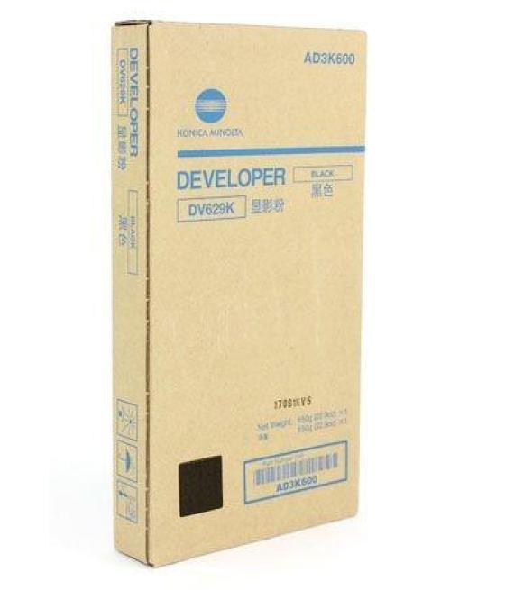 Konica-minolta developer negro accuriopress c7100/c7090 - dr629k