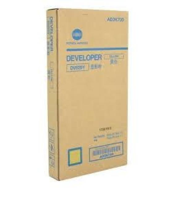 Konica-minolta developer amarillo accuriopress c7100/c7090 - dr629y