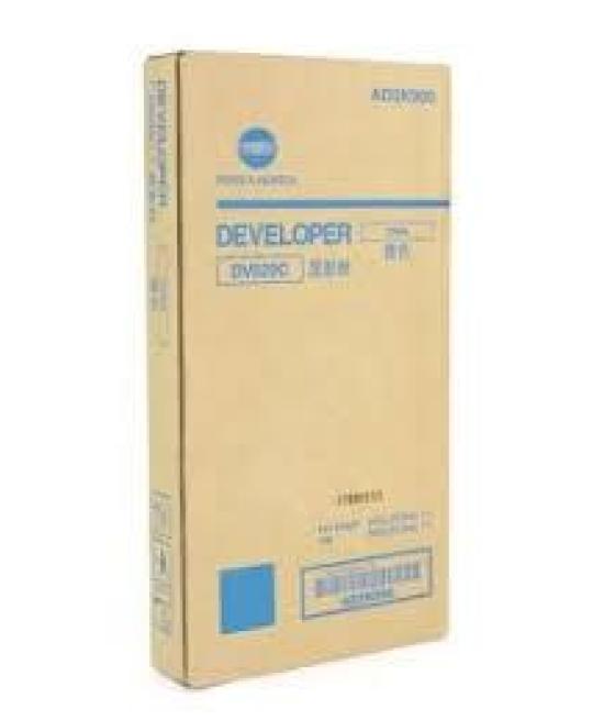 Konica-minolta developer cian accuriopress c7100/c7090 - dr629c