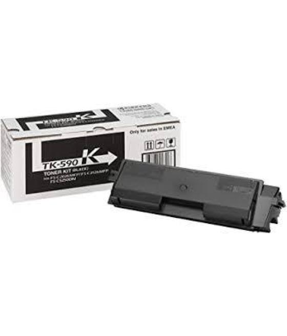 Kyocera-mita toner negro tk 590 k