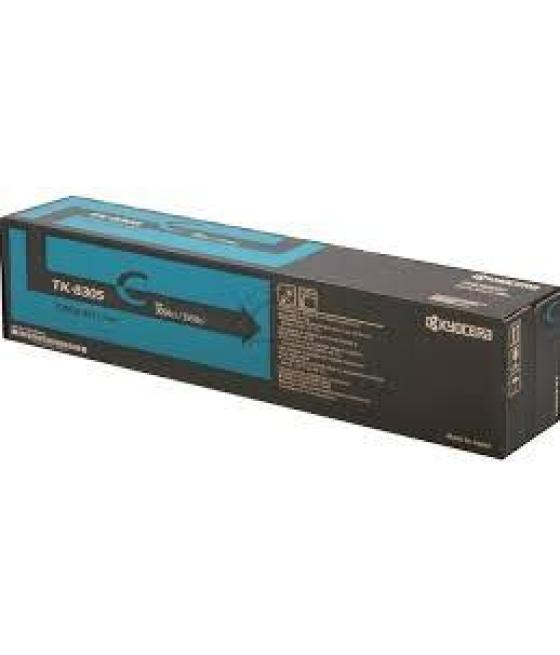 Kyocera-mita toner cian taskalfa 3050ci/3550ci/3051ci/3551ci -tk8305c