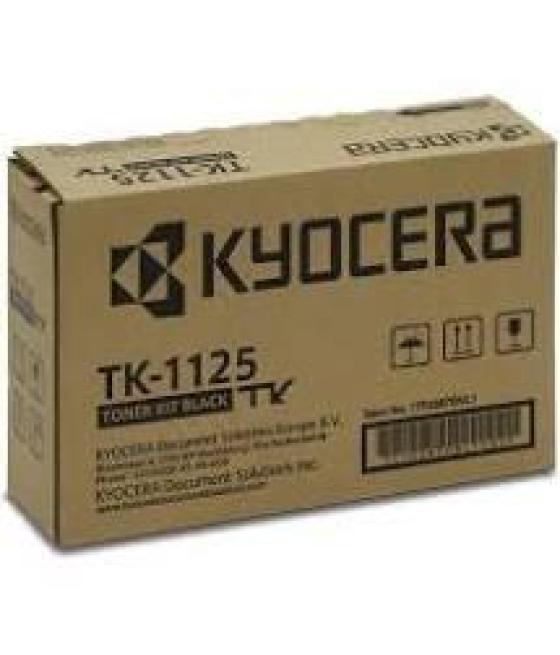 Kyocera-mita toner negro fs-1061dn/1325mfp - tk-1125