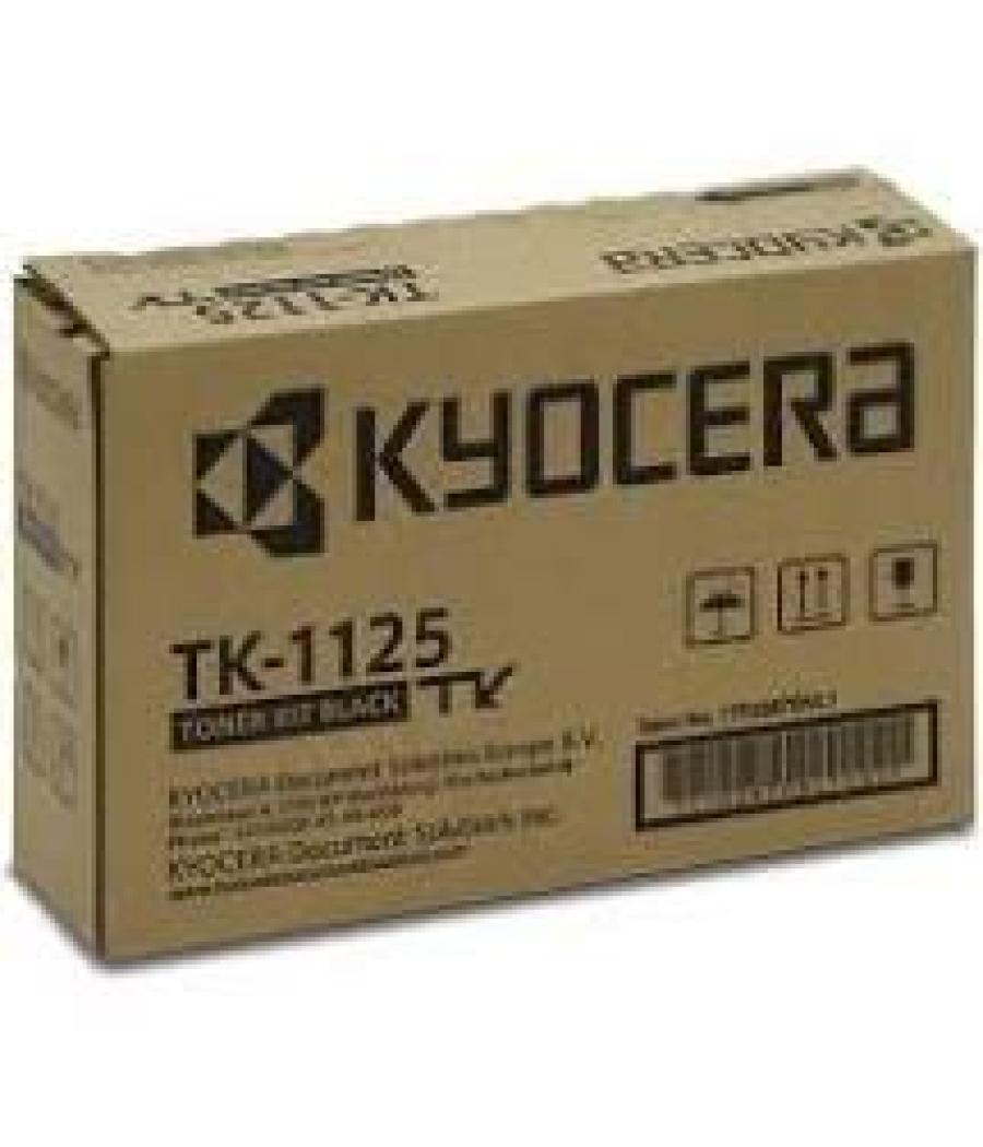 Kyocera-mita toner negro fs-1061dn/1325mfp - tk-1125