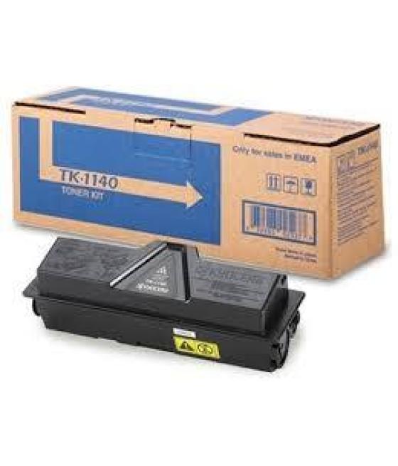 Kyocera-mita toner negro fs1035mfp m2035/m2535dn - tk-1140