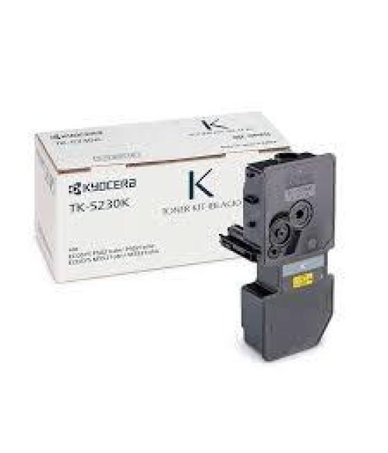 Kyocera mita toner negro m5521cdw - tk-5230k