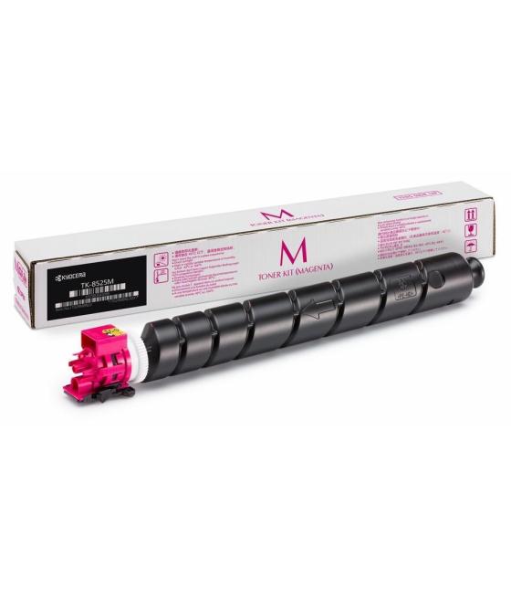 Kyocera toner tk-8525m magenta para taskalfa 4052ci
