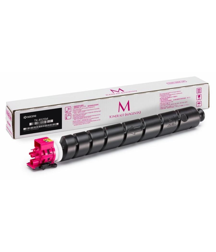 Kyocera toner tk-8525m magenta para taskalfa 4052ci