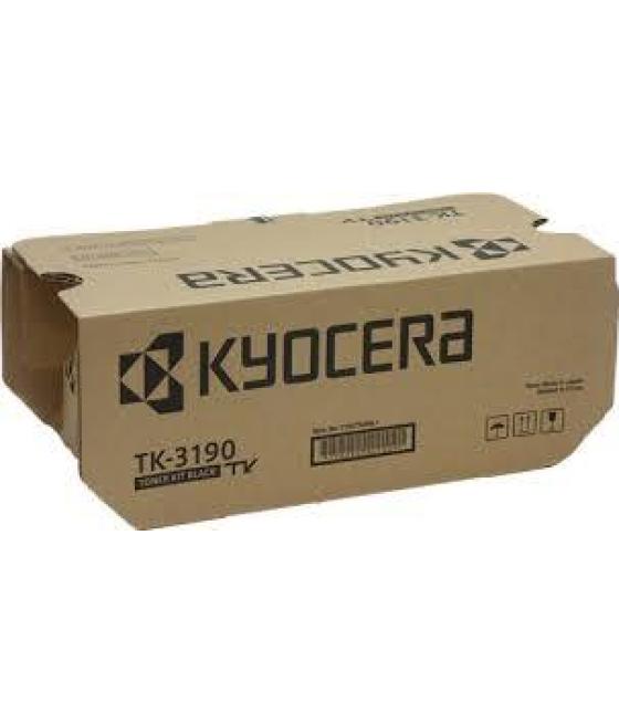 Kyocera toner negro m3655idn, m3655idn/kl3, m3660idn, m3860idn, m3860idn/kl3, m3860idn, m3860idn/kl3, p3055dn, p3055dn/kl3, p306